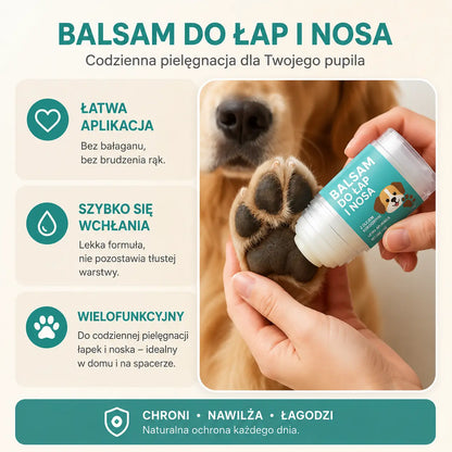 Balsam do Łap i Nosa