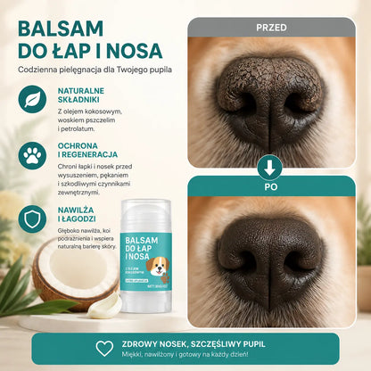 Balsam do Łap i Nosa
