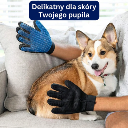 PawZeva™  Rękawica do pielęgnacji zwierząt