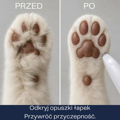 PawZeva™ Trymer do sierści