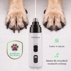 PawZeva™ Pilnik do pazurków