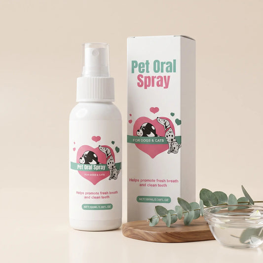 Spray do Zębów i Świeżego Oddechu