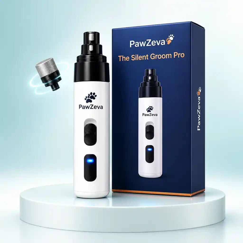 PawZeva™ Pilnik do pazurków